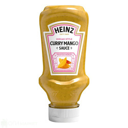 Сос - Heinz - къри и манго - 220мл.