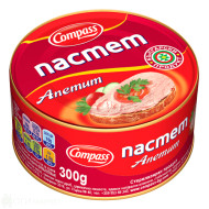 Пастет - Compass - апетит - 300гр.