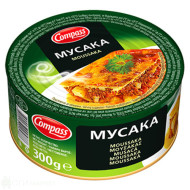 Мусака - Compass - 300гр.