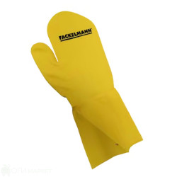 Домакинска ръкавица - Fackelmann - с палец
