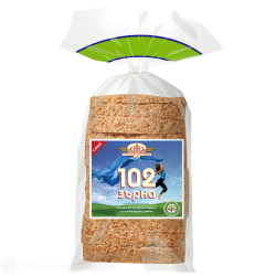 Хляб - Елиаз - 102 зърна - 400гр.