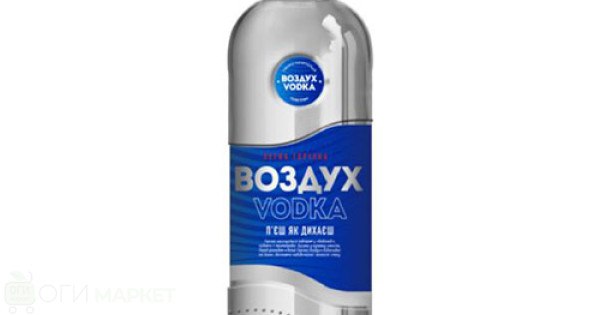 Водка - Воздух - 0.7л.