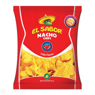 Начос - El Sabor - чили - 100гр.