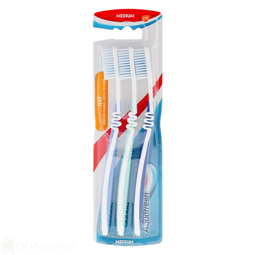 Aquafresh - от ОГИ Маркет