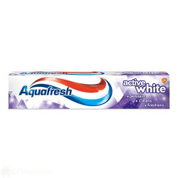 Паста за зъби - Aquafresh - Active white - 125мл.