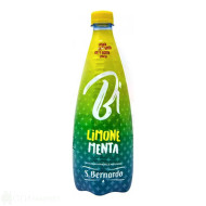Лимонада - S.Bernardo - мента - 750мл.
