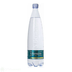 Газирана вода - S.Bernardo - 1л.