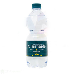 Газирана вода - S.Bernardo - 500мл.
