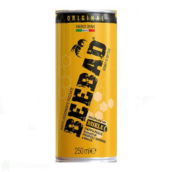 Енергийна Напитка - Beebad - 250мл.