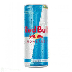 Енергийна Напитка - Red Bull - light - 250мл.