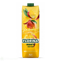 Сок - Florina - манго - 1л.