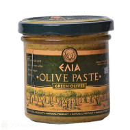 Паста - Elia - зелени маслини - 135гр.