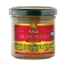 Паста - Elia - маслини Каламата - 135гр.