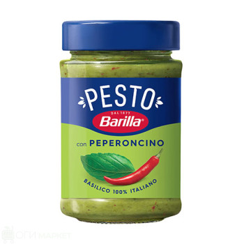 Сос - Barilla - Peperoncino - 195мл.