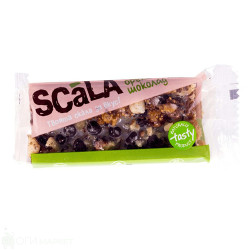 Барче - Scala - смокиня, орехи и шоколад - 55гр.