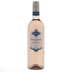 Розе - Rocca - Pinot Grigio - 0.75л.
