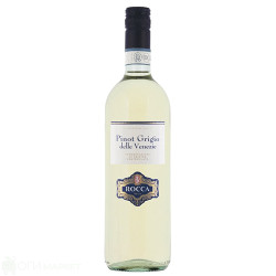 Бяло вино - Rocca - Pinot Grigio - 0.75л.