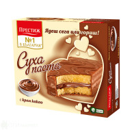 Суха паста - Престиж - какао - 300гр. Суха паста - Престиж - какао - 300гр.