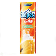 Бисквити - Еверест - с мляко - 200гр.