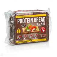 Хляб - Pure Nutrition - протеинов  - Walnut - 250гр. Хляб - Pure Nutrition - протеинов  - Walnut - 250гр.
