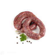 Телешки суджук - суров - кг.