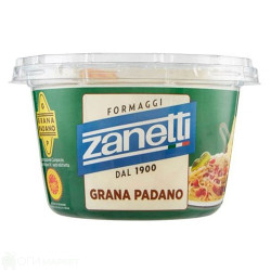 Сирене - Grana padano - Zanetti - на люспи - 100гр.
