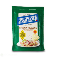 Сирене - Grana padano - Zanetti - настъргано - 100гр.