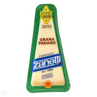 Сирене - Grana padano - Zanetti - 200гр.