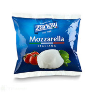 Моцарела - Zanetti - 125гр.