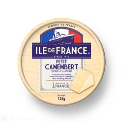 Сирене - Камембер - Ile de France - 125гр.