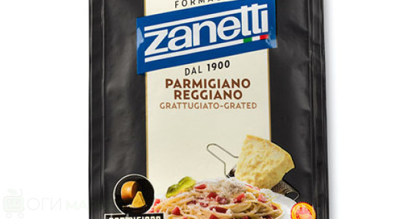 Пармезан - Zanetti - 100гр.
