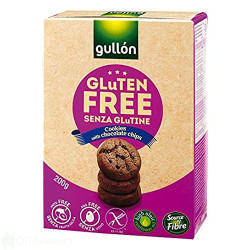 Бисквити - Gullon - мини - шоколад - 200гр.