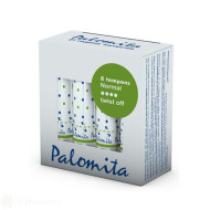 Дамски тампони - Palomita - normal - 8бр.