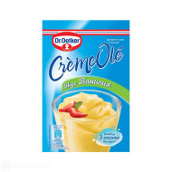 Крем - Ole - Dr.Oetker - ванилия - 85гр.