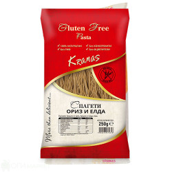 Спагети - Ориз и елда - Карамас - 250гр