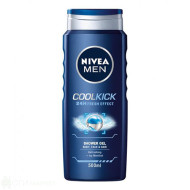 Душ гел - Nivea - мъжки - 200мл.  Душ гел - Nivea - мъжки - 200мл.
