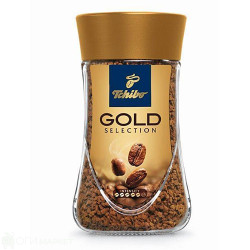 Кафе - Tchibo - Gold - разтворимо - 200гр. 