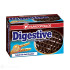 Бисквити - Digestive - с черен  шоколад - 200гр.