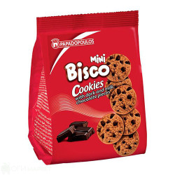 Бисквити - Cookies - червени - 70гр.