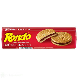 Бисквити - Rondo - шоколад - 250гр.