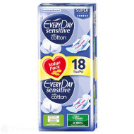 Дамски превръзки - Everyday Fresh - Super - 18бр. Дамски превръзки - Everyday Fresh - Super - 18бр.