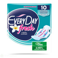 Дамски превръзки - Everyday Fresh - normal - 10бр.