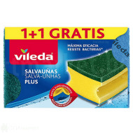 Домакинска гъба - Vileda  - 3бр. Домакинска гъба - Vileda  - 3бр.