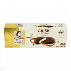 Бисквити - Grisbi - ванилия - 0.150гр. 