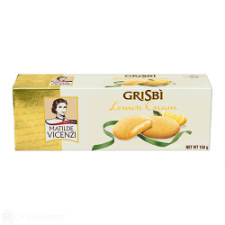 Бисквити - Grisbi - лимон - 0.150гр. 