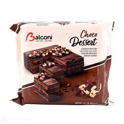 Торта - Balconi - шоко десерт - 400гр.