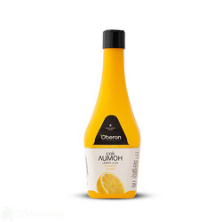 Лимонов сок - Oberon - 250мл.