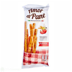 Гризини - Amor di pane - с пица - 125гр.