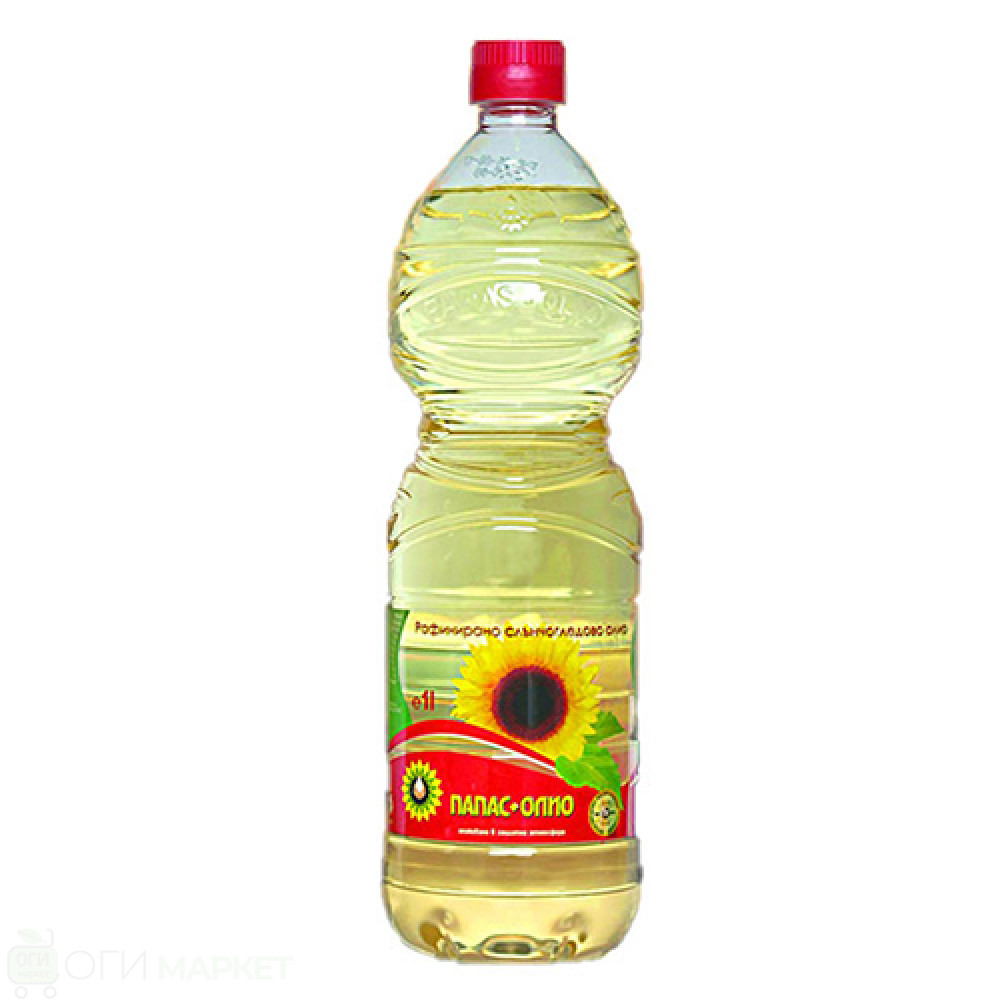 Олио - Папас - 1л.