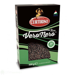Ориз - Vero Nero - черен - 500гр.